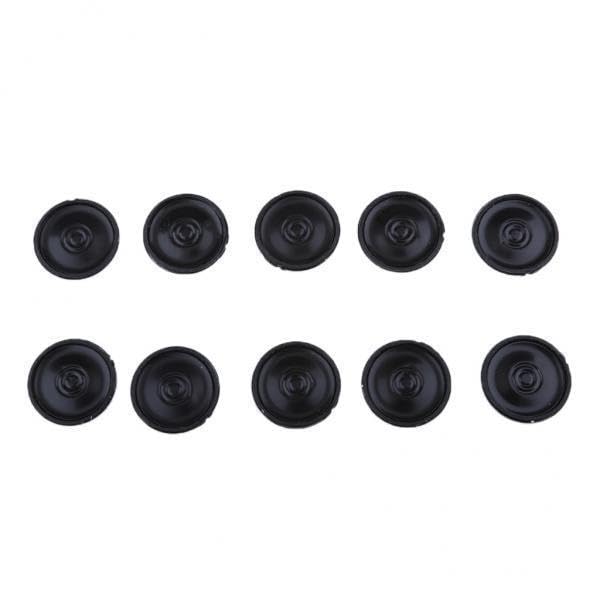 2x10Pcs 30mm 8ohm 0.5W Audio Speaker Stereo Woofer Loudspeaker Trumpet Horn|Consumer Electronics|Portable Audio & Headphones|iPod Audio Player Accessories|Other iPod & Audio Player Accs-image-43