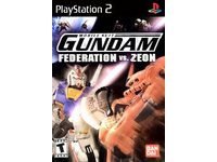 Mobile Suit Gundam: Federation vs. Zeon : Amazon.in: Video Games