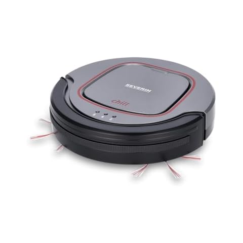 Aspirateur robot SEVERIN RB 7025 Cover