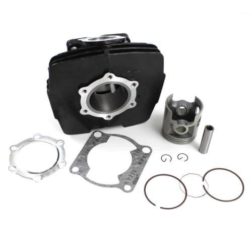 Kit cylindre et piston 66mm avec joint à haute dissipation thermique pour DT175