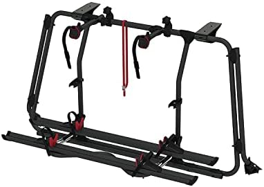 Fiamma Carry Bike VW T6 Pro Deep Black Kpl. Negro