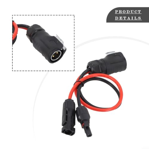 Cable LP-20 impermeable de 10 AWG resistente a la intemperie para camping 6