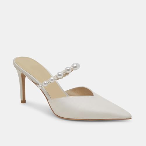 Pointed Toe Heels for Women Slip on Pumps Pointy Stiletto Heels Dressy Sexy Fashion Leather Pumps3