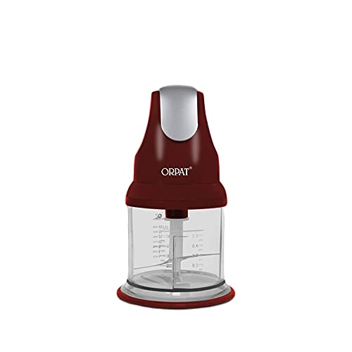 Orpat Express Chopper 250 W -Cherry Red-image-32