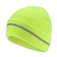 Reflective Stripe Cuff Yellow