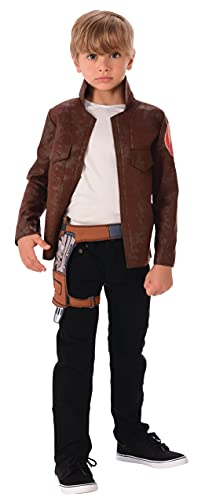Disfraz Star Wars Poe Dameron para niño talla S miniatura 1