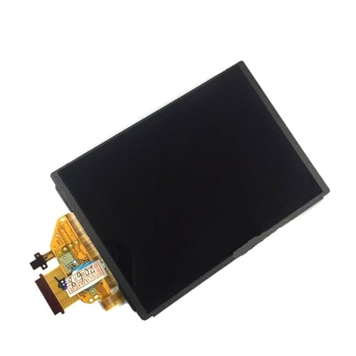 Pantalla LCD de repuesto compatible con Sony A9 ILCE-9 módulo táctil con marco
