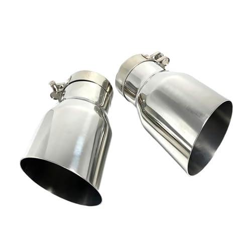 Échappement universel auto 70mm pour sublimer vos trajets quotidiens et vos sorties du week-end