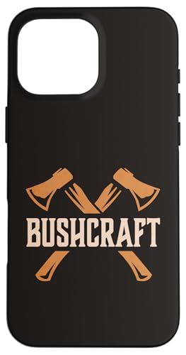 Bushcraft AEghA ToCo rO lC`[ Lv 蕀 X}zP[X iPhone 16 Pro Max p