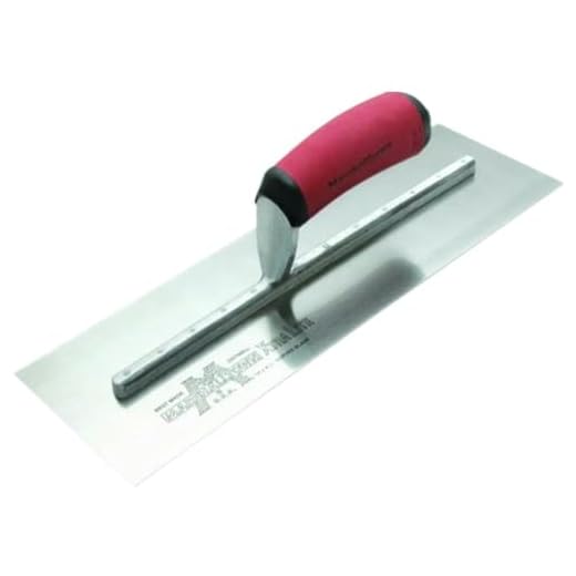 Drywall & Plastering Finishing Trowel 14 X 4 Inch