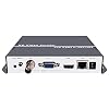 iseevy H.265 H.264 4K 1080P Video Decoder with HDMI VGA CVBS Output Support RTMP SRT RTSP UDP HTTP