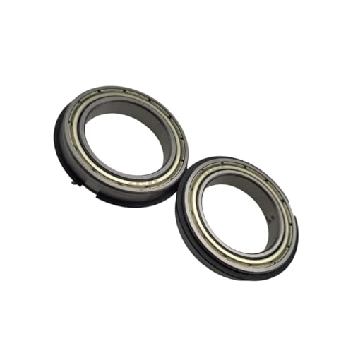 Manchons de rouleau de fixation pour Konica C224 C284 C364 C454 C308 stabilisant l'impression