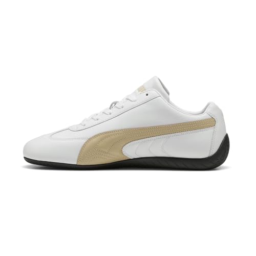 Image of PUMA Mens Speedcat Faded Lace Up Sneakers Shoes Casual - Grey