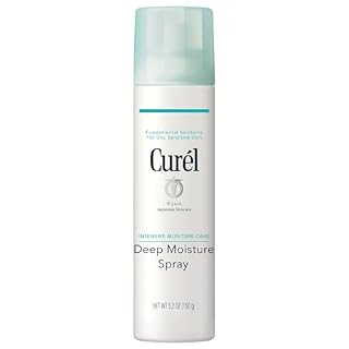 Curel Deep Moisture Spray