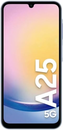 Miniatura 2 de Samsung Galaxy A25 5g 16,5 Cm 6.5 Usb Type-C 6 Go 128 Go 5000 Mah Bleu