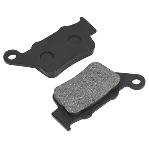 Plaquettes de frein arrière moto F 800 GS F 900 XR F 650 GS C1 125 K47 Nu