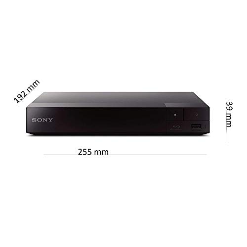 Sony Bdp6700 4K Upscaling Blu-Ray Dvd Player Built In Wi-Fi thumb #2
