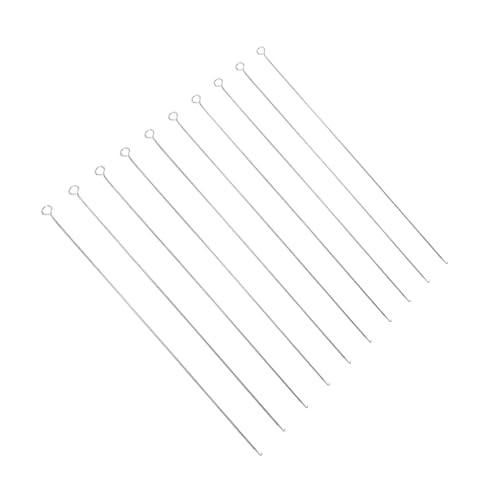 LALAFINA Jewelry Making Beads Beading Tool DIY Beaded Hooks Beading Supplies Beaded Tools