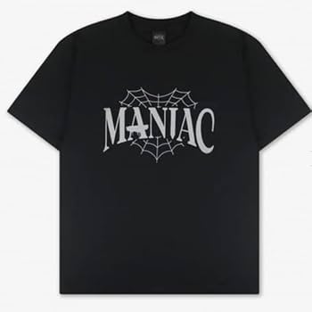 StrayKids MANIAC 直筆サイン入り Tシャツ StrayKids MANIAC 直筆サイン入り Tシャツ - メルカリ