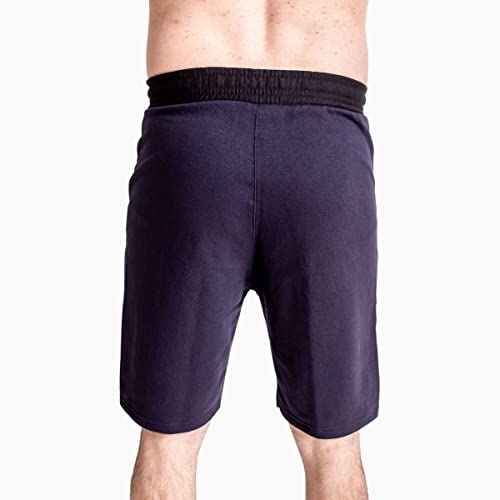 Kit 4 Bermudas Shorts Moletom Masculina Academia Dia a Dia By Zaroc (as2, alpha, l, regular, regular