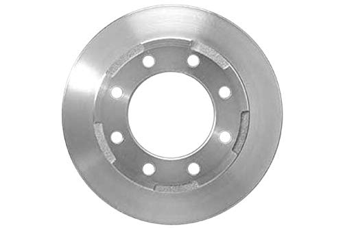 Bendix Premium PRT5339 Rear Brake Rotor for Select Models Chevrolet Express 3500, Silverado 3500 Classic, HD, GMC Savana Sierra HD
