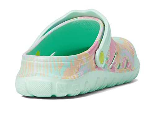 Western Chief Easies Eva Clogs For Women Offers Comfortable Ankle Strap, Synthetic Insole, And Slip-On Style Tie-Dye 9 M #TOP4