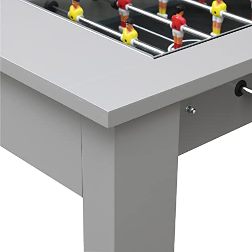 Picket House Furnishings Rebel Foosball Gaming Table #TOP6