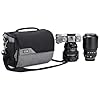 Think Tank Mirrorless Mover 20 Camera Bag (Cool Grey)