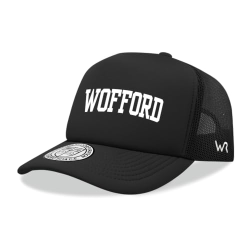 W REPUBLIC Wofford College Terriers Gorra Impresa Negra miniatura 1