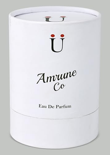 Image of Amrune Co | The Savage | Luxury Men Eau De Parfum | Fresh Spicy Amber Woody | Perfume Spray for Man | Strong & Long Lasting Fragrance | Luxury Gift for Him | 100 ml