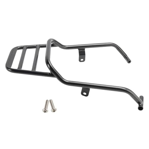 Porte-bagages arrière résistant pour fixer vos sacs sur Honda CB350RS