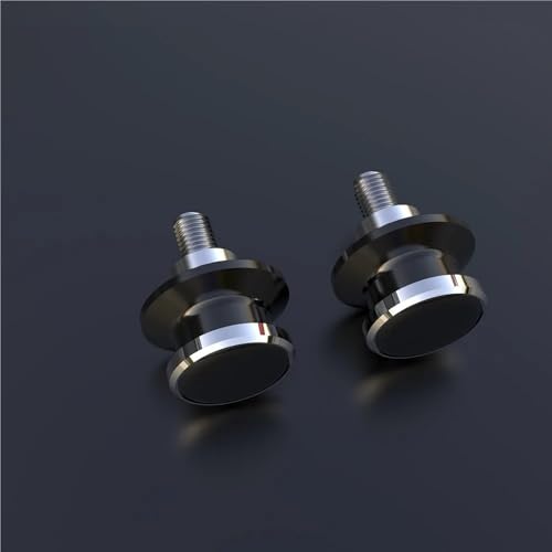 Bobines de bras oscillant 6mm évitez les chutes de moto sur béquille YZF