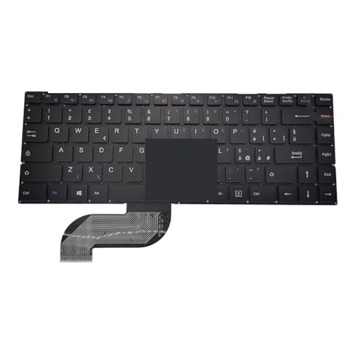 Clavier français pour Evoo EVC141 6PR ordinateur portable de rechange