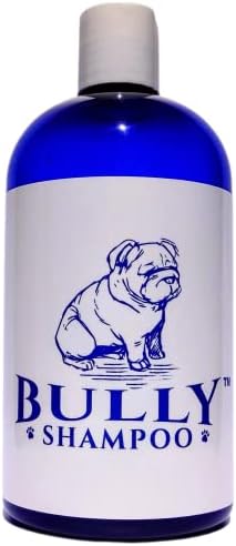 Bully Shampoo - Bulldog Dog Shampoo All Natural Organic Formula R...