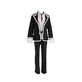 Ilovcomic Diabolik Lovers Cosplay Ayato Sakamaki School Uniform Style Costume Size X-Large