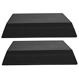 ifundom 2piezas Esterilla De Equilibrio De Yoga Almohadillas De Yoga Antideslizantes para Entrenamiento Interiores para Ejercicios De Equilibrio y Fitness