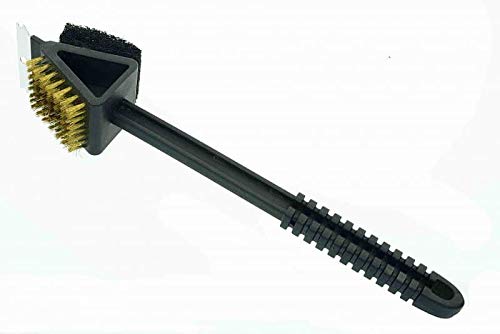 Rulyt Cepillo Limpieza a Parrilla 3V1, Grande Cover