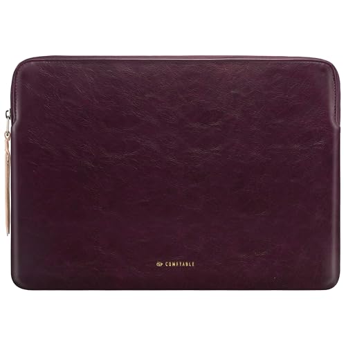 Étui iPad Pro 11 M4 en fini Marron Baie au design épuré