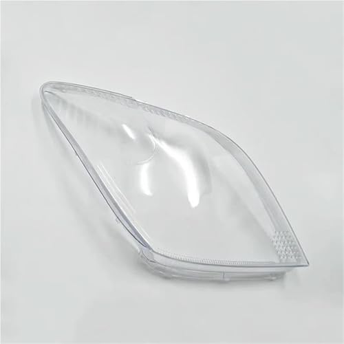 Lentilles pour phares avants en verre automobile clair de haute résistance