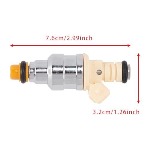 Inyector de combustible 35310-23010 de cuatro piezas para Hyundai Tiburon 2