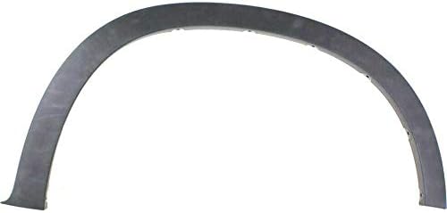 MyParts Replacement Front Right Fender Flare for 2007-2013 BMW X5