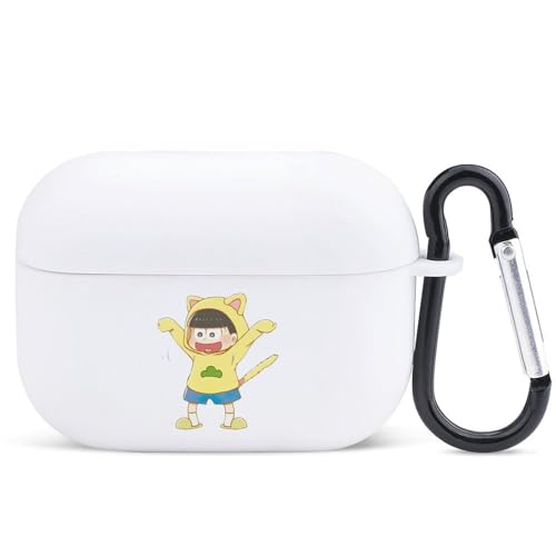 ���������� AirPods Pro �P�[�X (2023/2022/2019)�p AirPods Pro ��2����/�P�[�X AirPods Pro2 �L�[�`�F�[���t�� TPU�J�o�[ [�h�o&�ϏՌ���] �����[�d�\