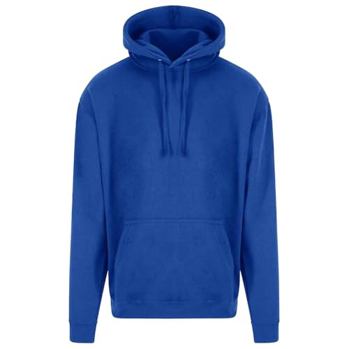 PRO RTX Mens Hoodie (XXL) (Royal Blue)