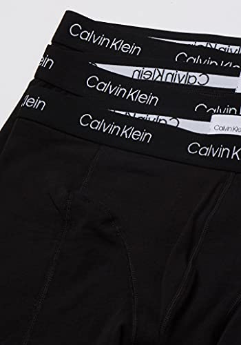Image of Calvin Klein Men's 3-Pack Cotton Stretch Trunk