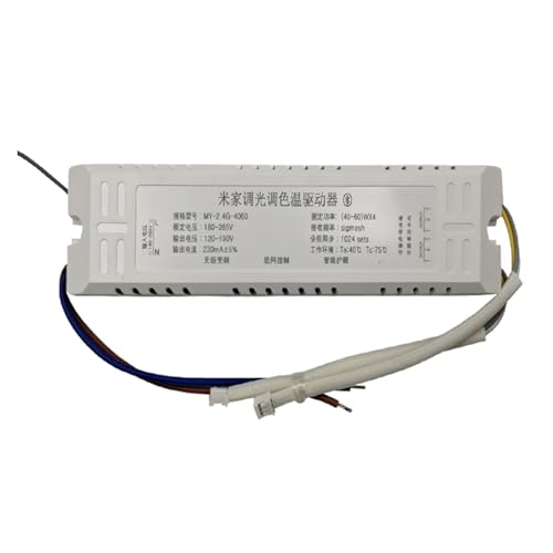 Pilote LED gradation et réglage couleur pour plafonnier 2.4G