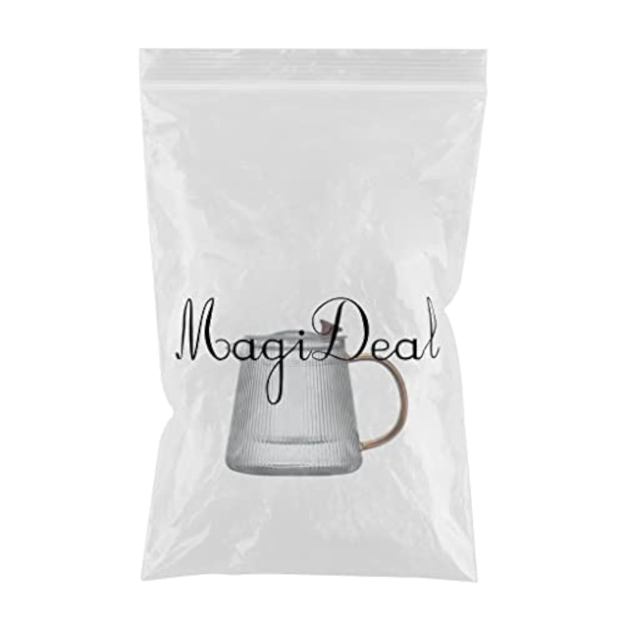 Clear Glass Tea Pot Stovetop Kettle