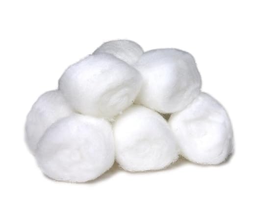 MSD Cotton Balls for Face & Skin Care | 100% Pure Soft for Makeup Removal, Face Toner, Nail Polish, Baby Care & First Aid | Ultra-Soft, Highly Absorbent Cotton Balls (50 Pieces) Pack of 2-image-21
