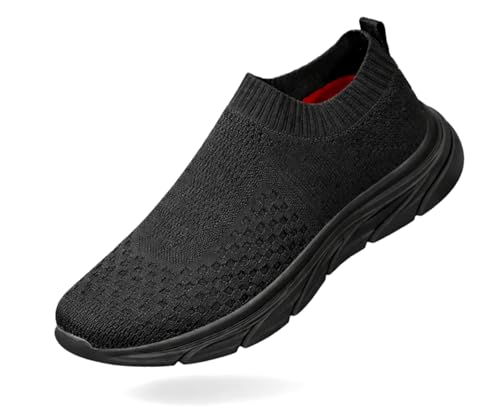 Image of Kraasa ProRider Running Shoes for Men | Walking & Gym Shoes with Max Cushion Technology | Lace Up Sneakers for Men