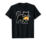 Funny Black Cats Against Trump Anti Trump Tee T-Shirt, Men, Black, 3X-Large
