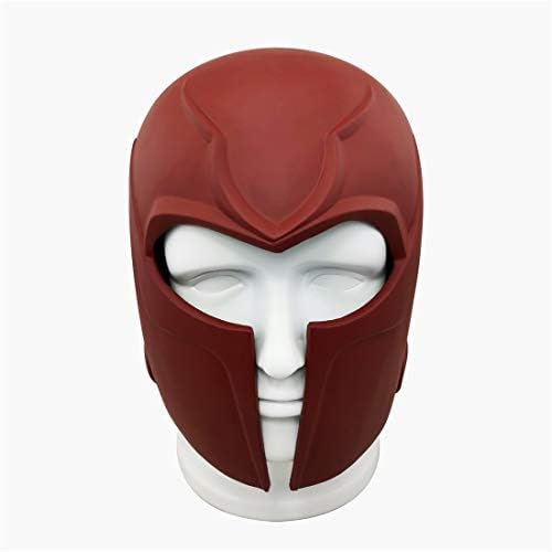XXF Magneto Helmet X-Men Apocalypse Cosplay Deluxe Resin Mask New Full Head Halloween